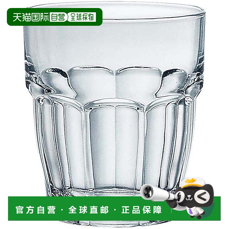 【日本直邮】Bormioli Rocco Rock Bar 古典杯 5.16160 (6入) RBR