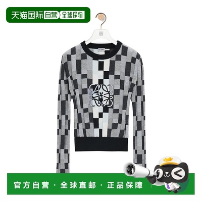 香港直邮Loewe 长袖毛衣 S359Y14KGR罗意威针织衫
