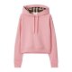 棉质卫衣 Burberry 带帽短款 80843951