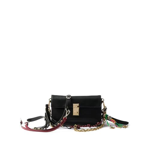 PRADA 女士手提包 1BD379VOO62C6AF0002 AW2025 黑色