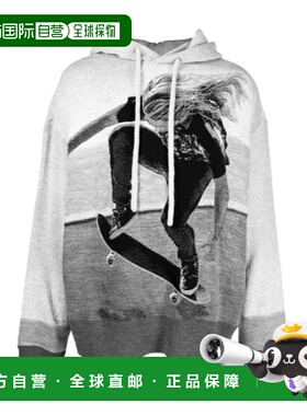 欧洲直邮PALM ANGELS 男士卫衣PMHA055F22KNI0010810