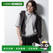 universe 衬衫 ICE 日本直邮NANO FLOW LINEN半袖 NA103EM154979