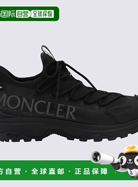 香港直邮MONCLER 男士运动鞋 J209A4M00110M3457999 AW2024