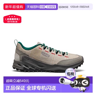 日潮跑腿Keen科恩 男士 Jasper Zionic 运动鞋 ELNEST ElnestVapo