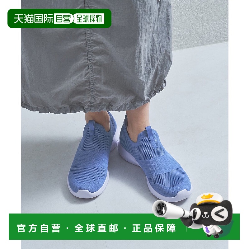 日本直邮Oriental Traffic 针织运动鞋 OR526BW002321 黑色