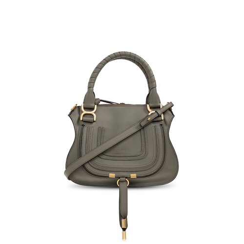 CHLOÉ 女士手提包 CHC22AS628I313D6 SS2026 绿色 Handbag `Marci