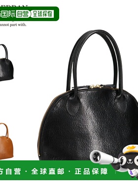 日本直邮CLEDRAN NOS MINI BOSTON 女士迷你波士顿包真皮材质轻便