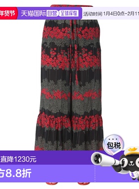 1h可退 香港直邮Red Valentino 红 华伦天奴 女士 长裤 SR3RBB254