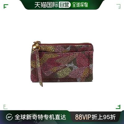 香港直邮潮奢 Hobo 女士 Lumen Card Case 卡包