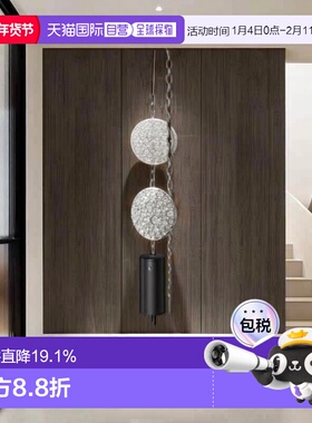 韩国直邮SWAROVSKI Sublima 水滴耳环 (5683448) 珠宝施华洛世奇