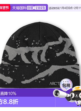 加拿大直邮始祖鸟Grotto Toque轻户外运动洞穴保暖帽