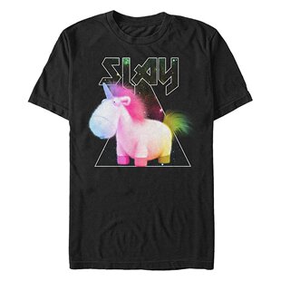 男款 Fluffy Slay Fifth Minions 短袖 恤 Sun