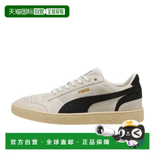 日本直邮PUMA彪马 x REPRESENT Majesty 舒适贴合 板鞋 男款 浅米