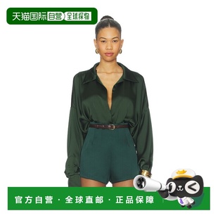 诺玛 KAMALI 卡玛丽 女士 男友风衬 1h可退 宽松款 香港直邮NORMA