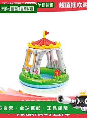 【日本直邮】Intex 婴幼儿充气游泳池57122