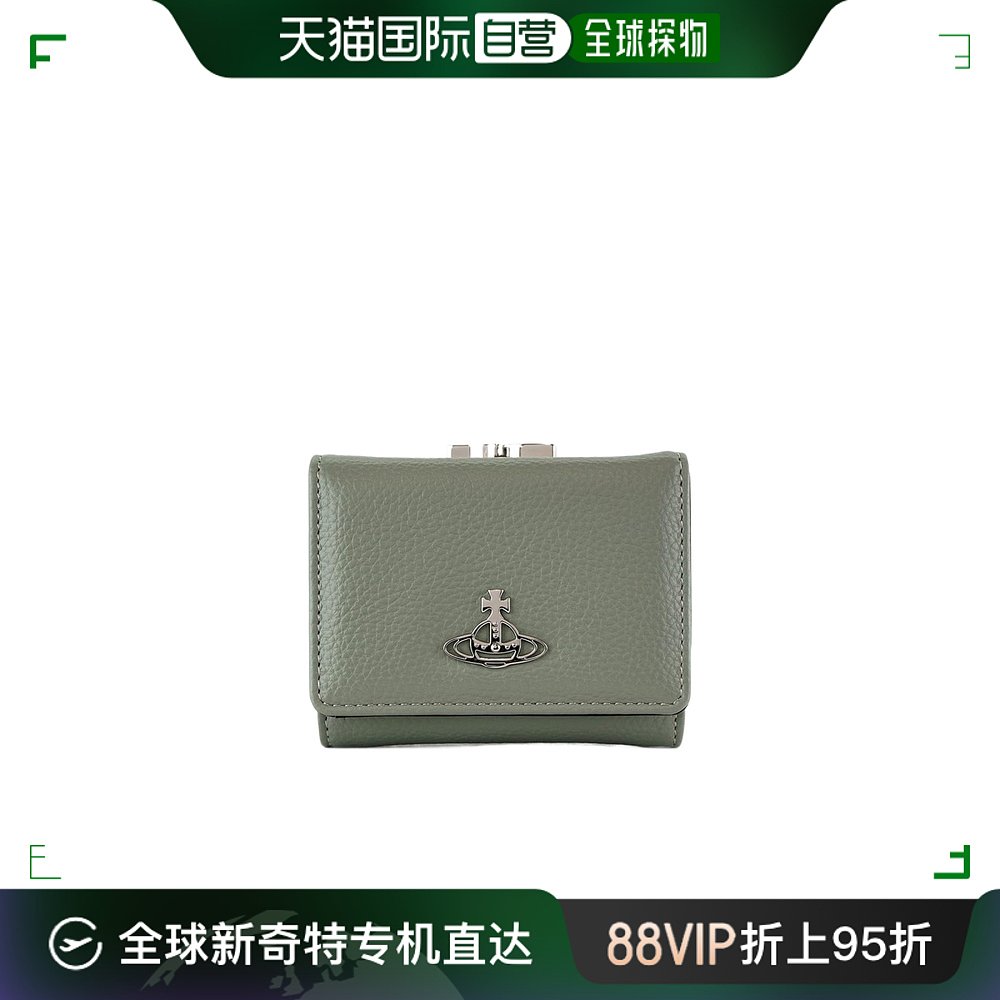 香港直邮VIVIENNE WESTWOOD 女士钱包 51010018S000DPFM405