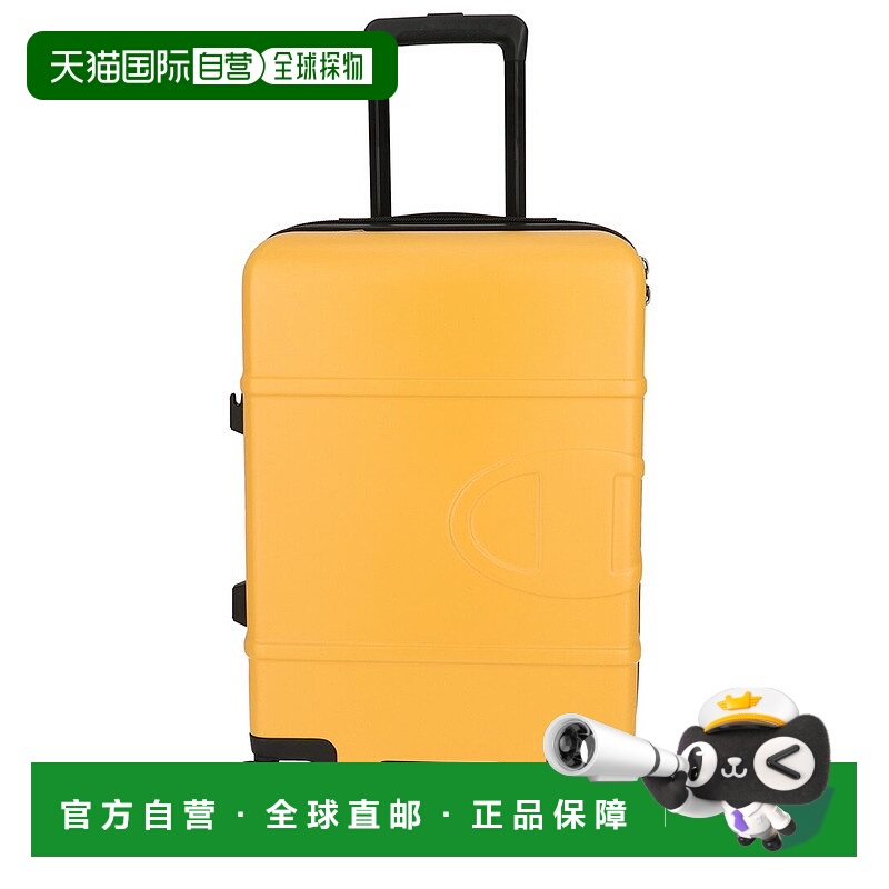 自营Champion Arena Expandable Suitcase - beeswax 美国奥莱直