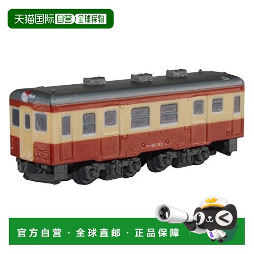 日本直邮Rokuhan六半Z铁道Z陈列Kiha52 ST002-1 铁道模型 气