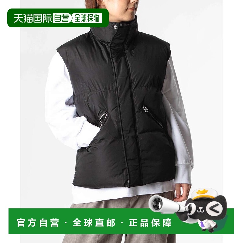 日本直邮MM6 Maison Margiela Kids NUMERIC 带拉链封口的衬垫背M