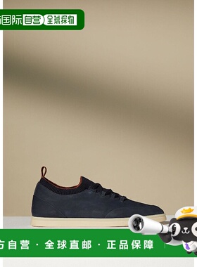 欧洲直邮LORO PIANA 25秋冬 FAL2899_W000 男士 休闲运动鞋 Soho