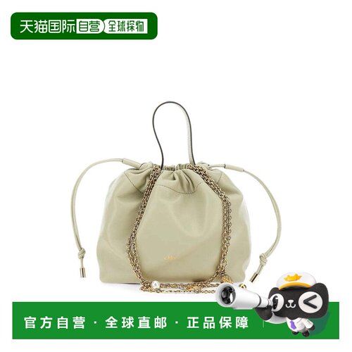 香港直邮CHLOÉ 女士手拿包 CH26UP789R1200K AW2【付后1h可退】