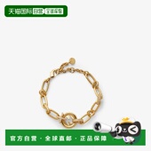 手链 1h可退 金色手链 芬迪 EverRound 欧洲直邮FENDI 2025新品