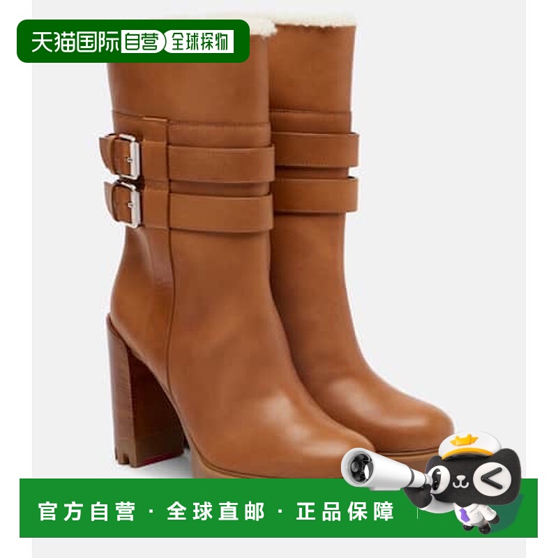 香港直邮Christian Louboutin 克里斯提 鲁布托 女士 Elisawalk 1