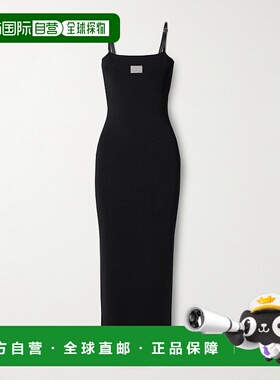1h可退 香港直邮Acne Studios 艾克妮 女士 吊带连衣裙 A20716
