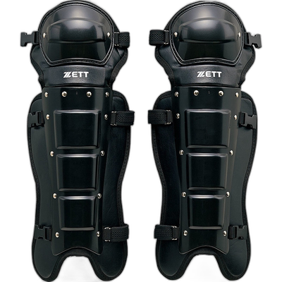 日本直邮ZETT 裁判 Legato 棒球软面罩保护罩 BLL114-1900