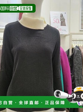 韩国直邮compagna Communia HC28 针织 Tee Mock Tee Cacw0wkl920