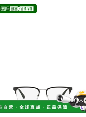 香港直邮PRADA 男士太阳镜 PR54TV1BO1O1 SS2024 黑色 Prada PR 5