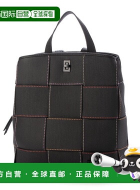 日本直邮Desigual 编织迷你背包 [DE819AW23524]