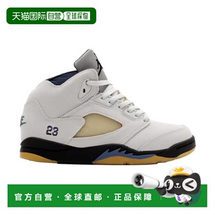 自营Nike Jordan 5 Retro SP Photon Dust / Black  FZ3356-004 P