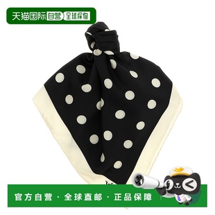 女士圍巾 1h可退 香港直郵VALENTINO GARAVANI AW2 W0EI114XBQ9RA