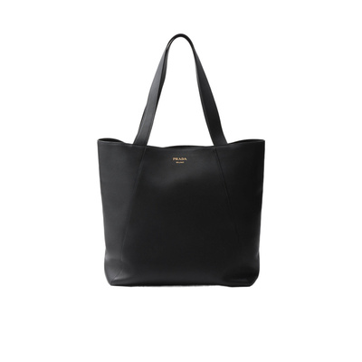 PRADA 男士手提包 2VG1222CYSVOOOF0002 SS2024 黑色