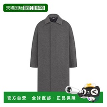 1h可退 欧洲直邮DIOR 迪奥 25秋冬 413C372A6069_C885 男士 大衣