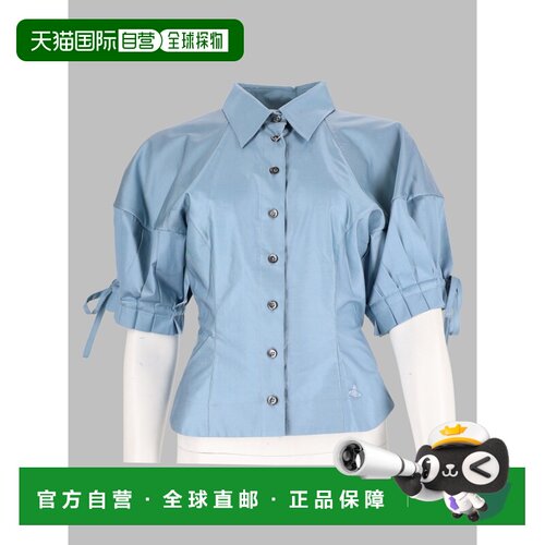 香港直邮VIVIENNE WESTWOOD 女士T恤 1501006SW01JPK403