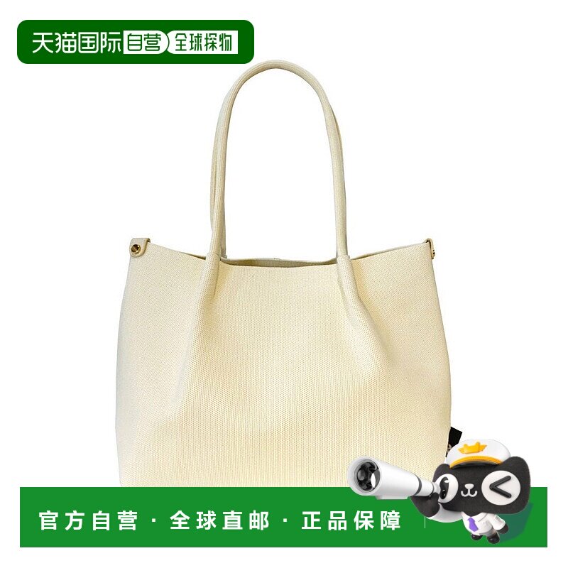 日本直邮ROOTOTE 可机洗针织材质小号托特包 RO3330AW008093