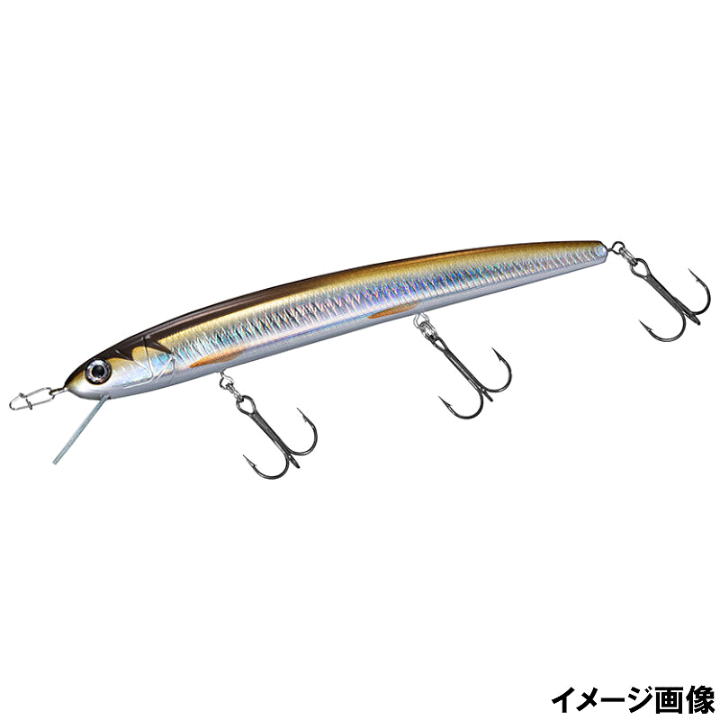 日本直邮Daiwa Lure Hankuru Minnow Steez Custom 137SP 阿黛尔