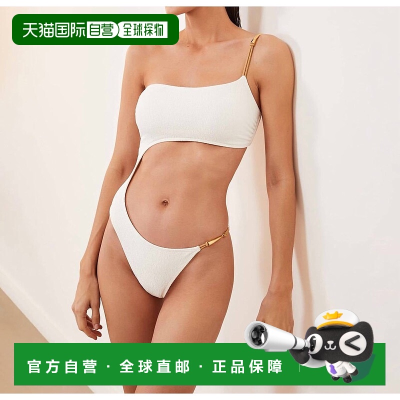 自营 vixFirenze Mandy Gisele白色单品 美国奥莱直发