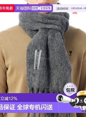 韩国直邮OUR LEGACY ESTATE SCARF 幻影毛绒羊驼 (A4258EPH) 围巾