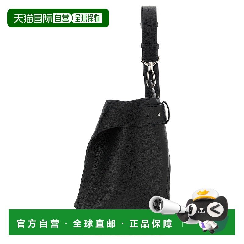 香港直邮GIVENCHY 男士斜挎包 BK50F7K213001 AW2025 黑色 Givenc