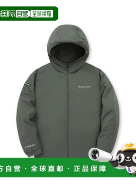 韩国直邮Discovery Expedition Discovery连帽拉链 AQS DMSS79046