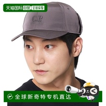 韩国直邮CP COMPANY Chrome-R 棒球帽 (17CMAC146A 005904A 771)