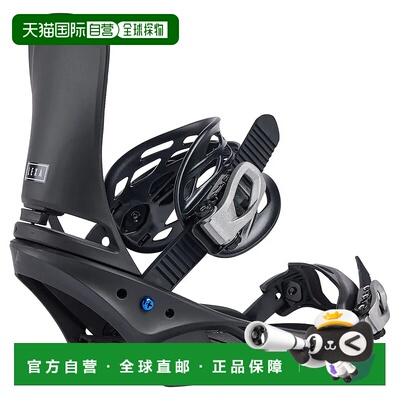 香港直邮BURTON Lexa 女性滑雪板固定器 中性