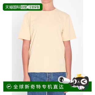 上裝 1h可退 歐洲直郵khaite 女士 T恤短袖