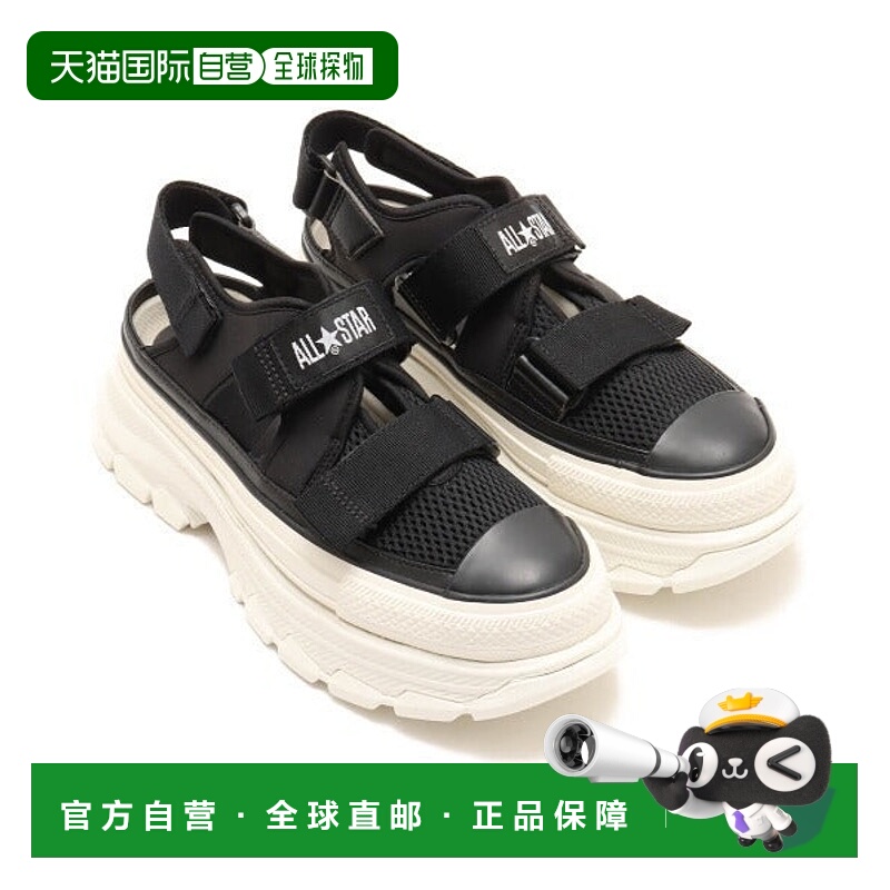 日本直邮Converse AS(R) TREKWAVE SANDAL OX 凉鞋 [79503734]