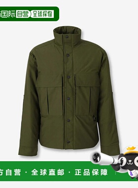 香港直邮CANADA GOOSE 男士夹克 2283MT9049MILITARYGREENVERTMIL