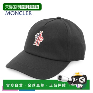 休闲简约设 K10973B0000304863 日本直邮Moncler 男女通用棒球帽