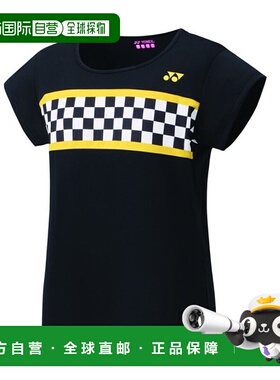 日本直邮Yonex 速干T恤 16379 女士 2019AW 羽毛球网球软式网球短